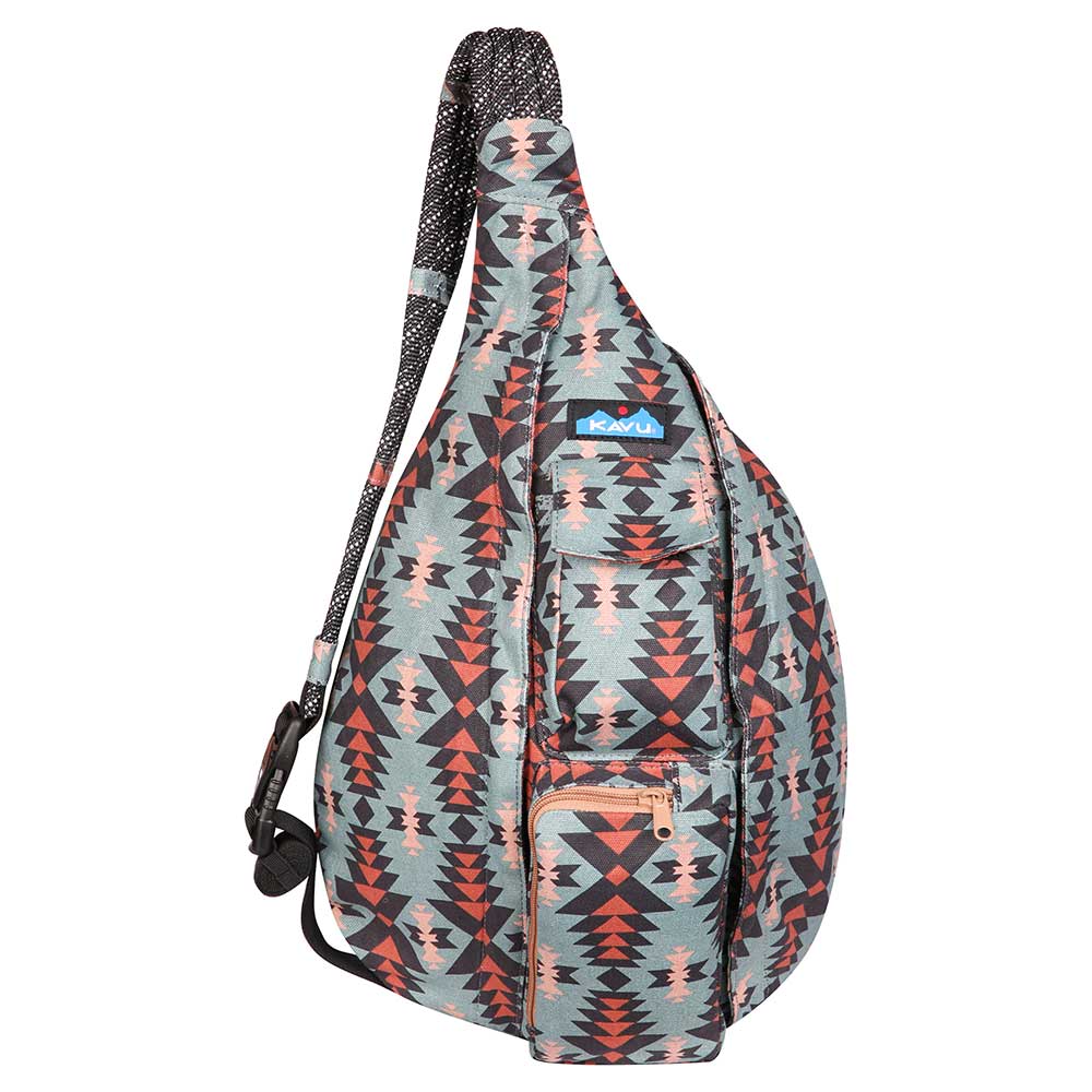 Rope Bag - Harvest Tile