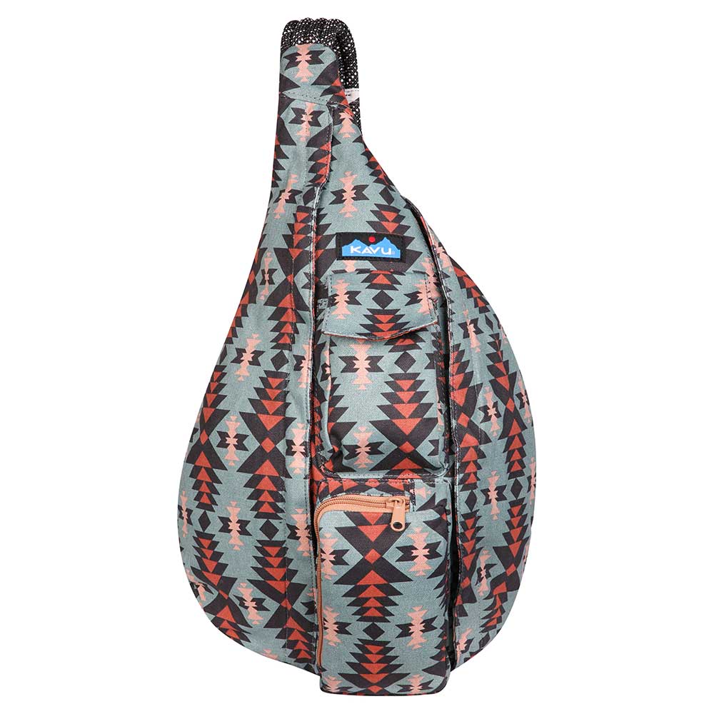 Rope Bag - Harvest Tile