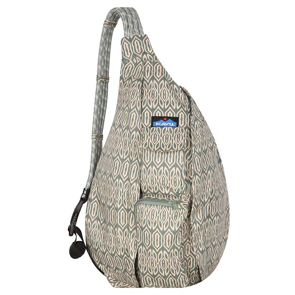 Rope Bag - Savannah Inlay
