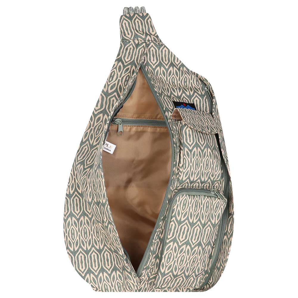 Rope Bag - Savannah Inlay