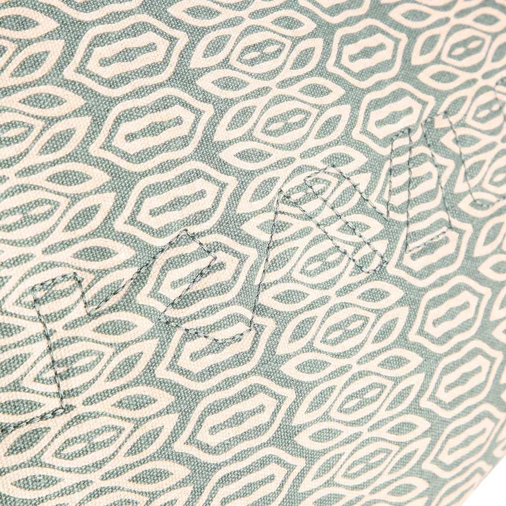 Rope Bag - Savannah Inlay