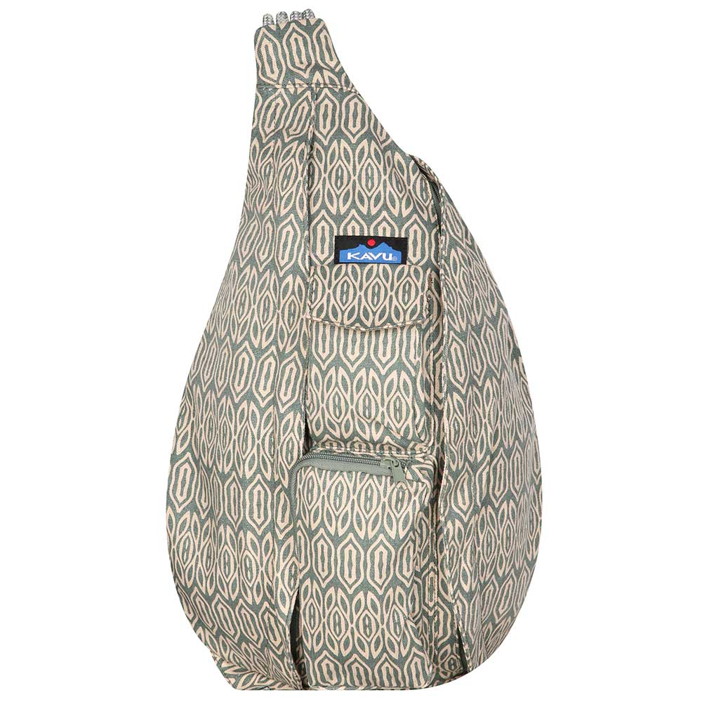 Rope Bag - Savannah Inlay