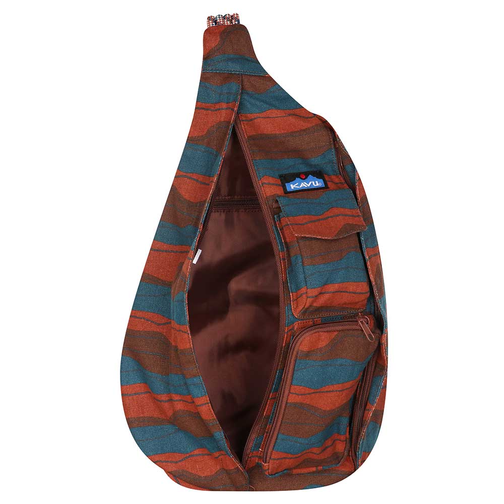 Rope Bag - Wave Range