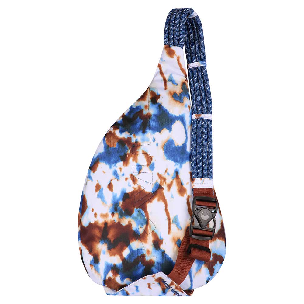 Rope Sling - Earth Sky Tie Dye