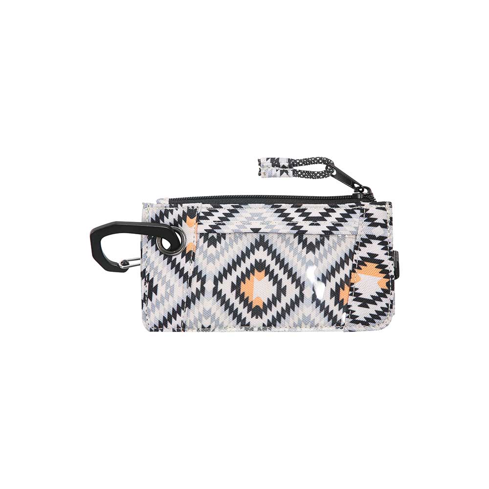 Clipper Card Case - Mellow Motif