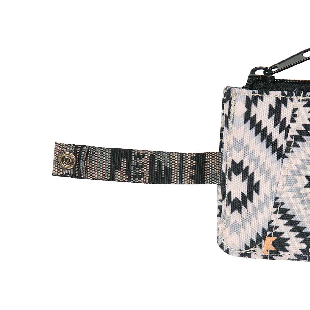 Clipper Card Case - Mellow Motif