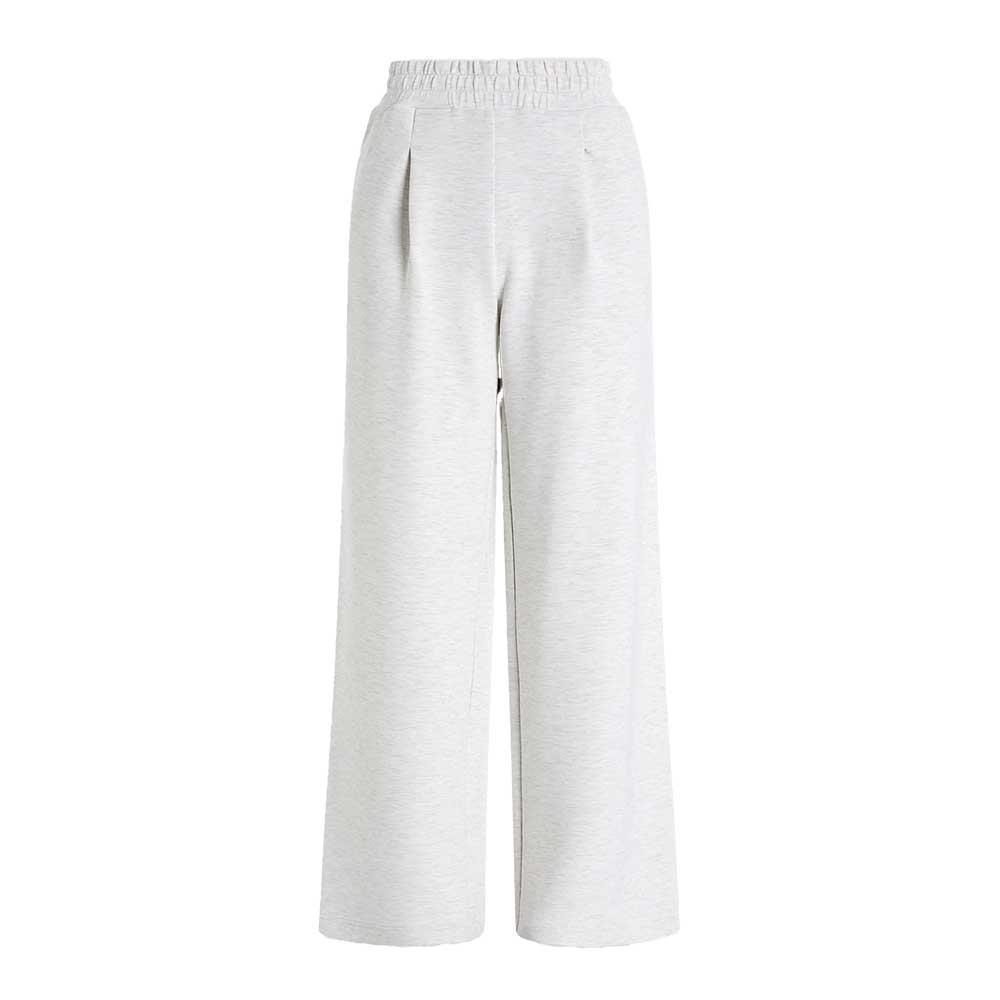 Women's The Extra Wide Leg Pant 32" - Ivory Marl