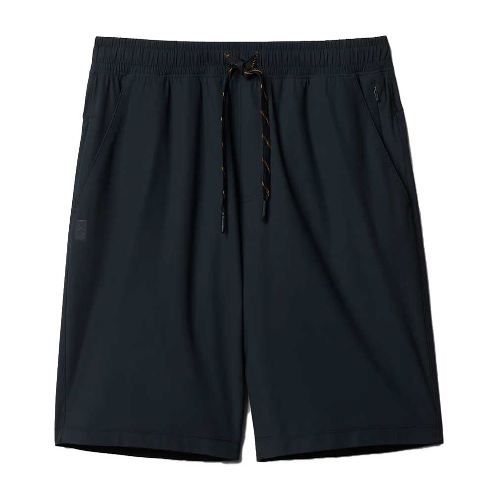 Men's Pursuit Short 9" Unlined - Black