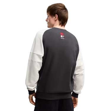 ACM ftblCulture Relaxed Crew - Vapor Gray/Flat Dark Gray