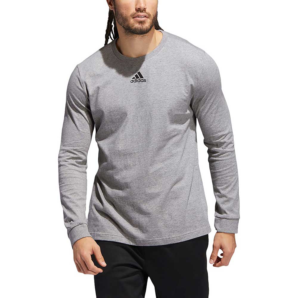 adidas gazelle silver green womens Men's Fresh Long Sleeve Shirt