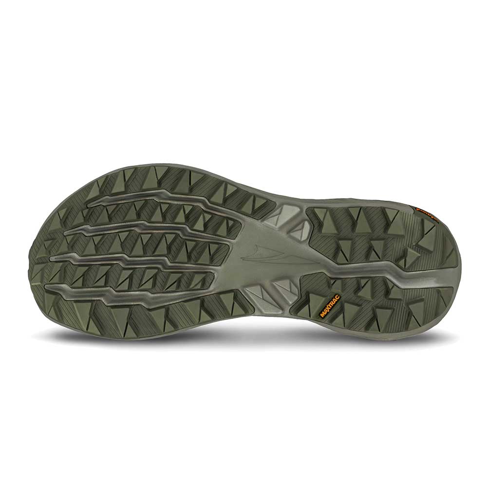 Men's Experience Wild Trail Running Shoe - Black - Regular (D)