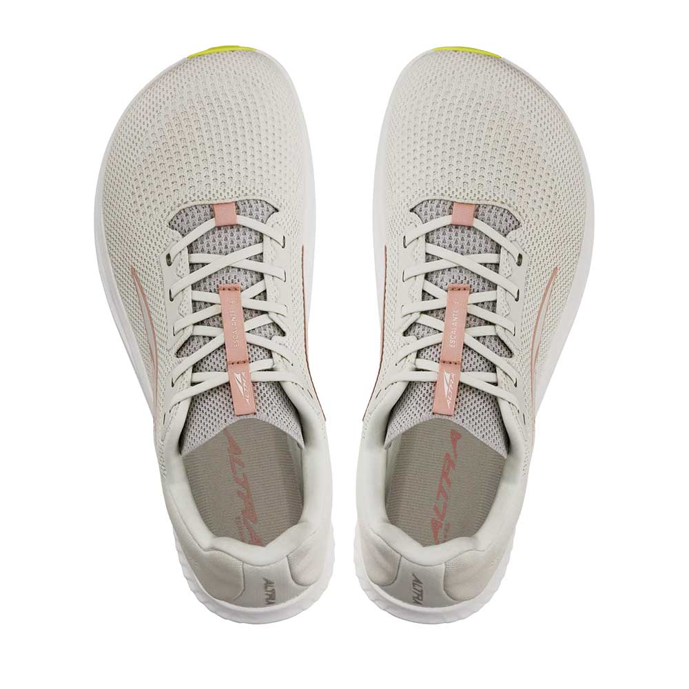 Women's Escalante 4 - Light Gray - Regular (B)