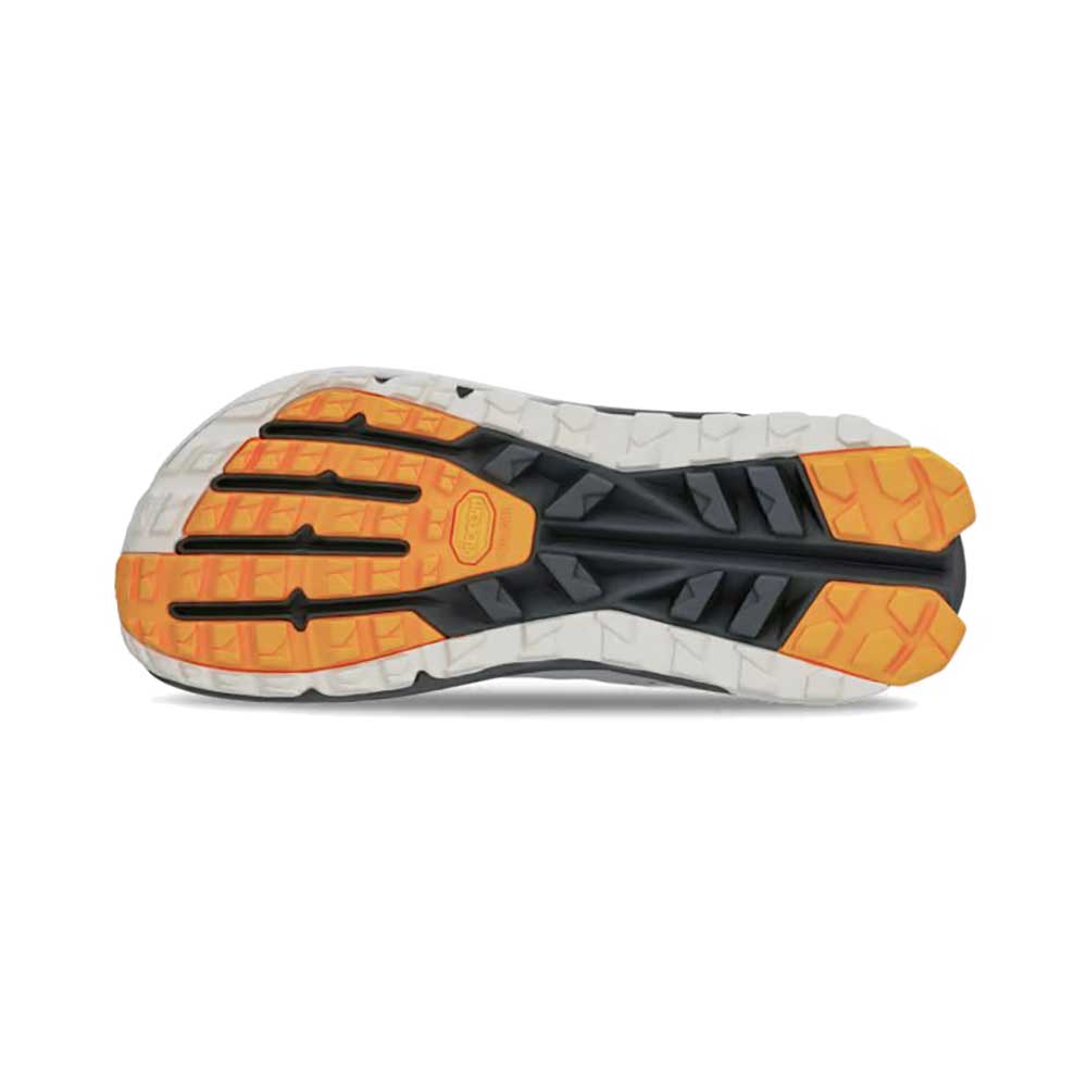 Men's Olympus 6 Trail Running Shoe - Gray - Regular (D)
