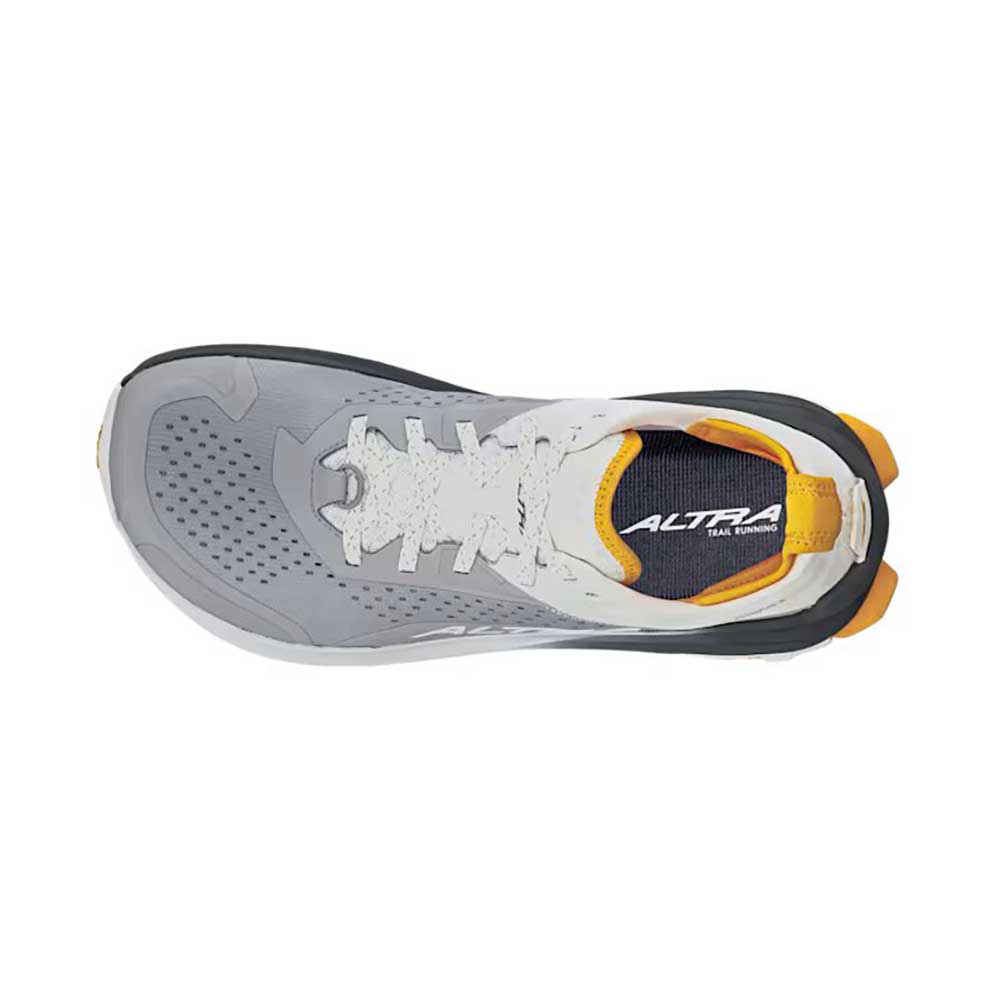 Men's Olympus 6 Trail Running Shoe - Gray - Regular (D)