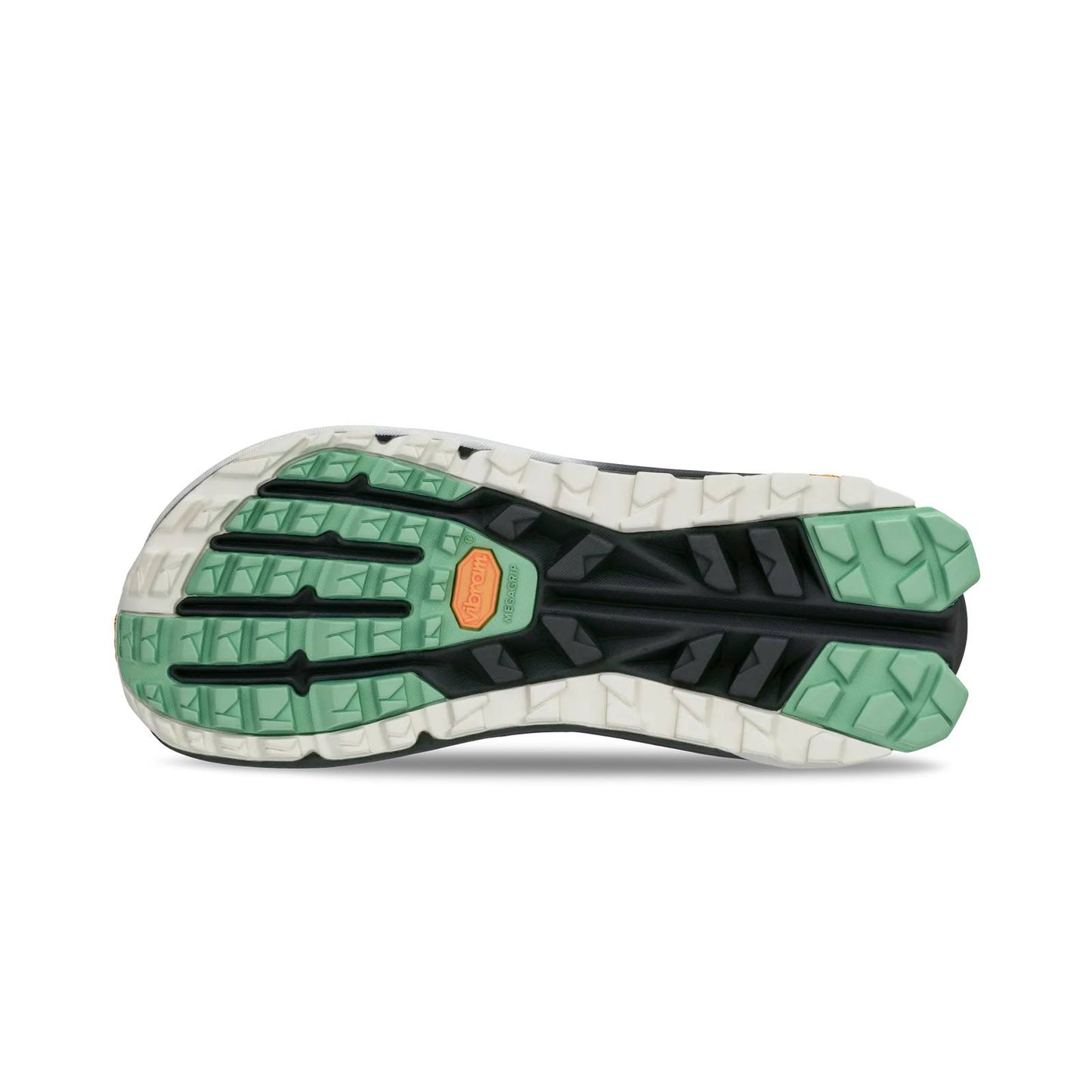 Women's Olympus 6 - Gray/Lime - Regular (B)