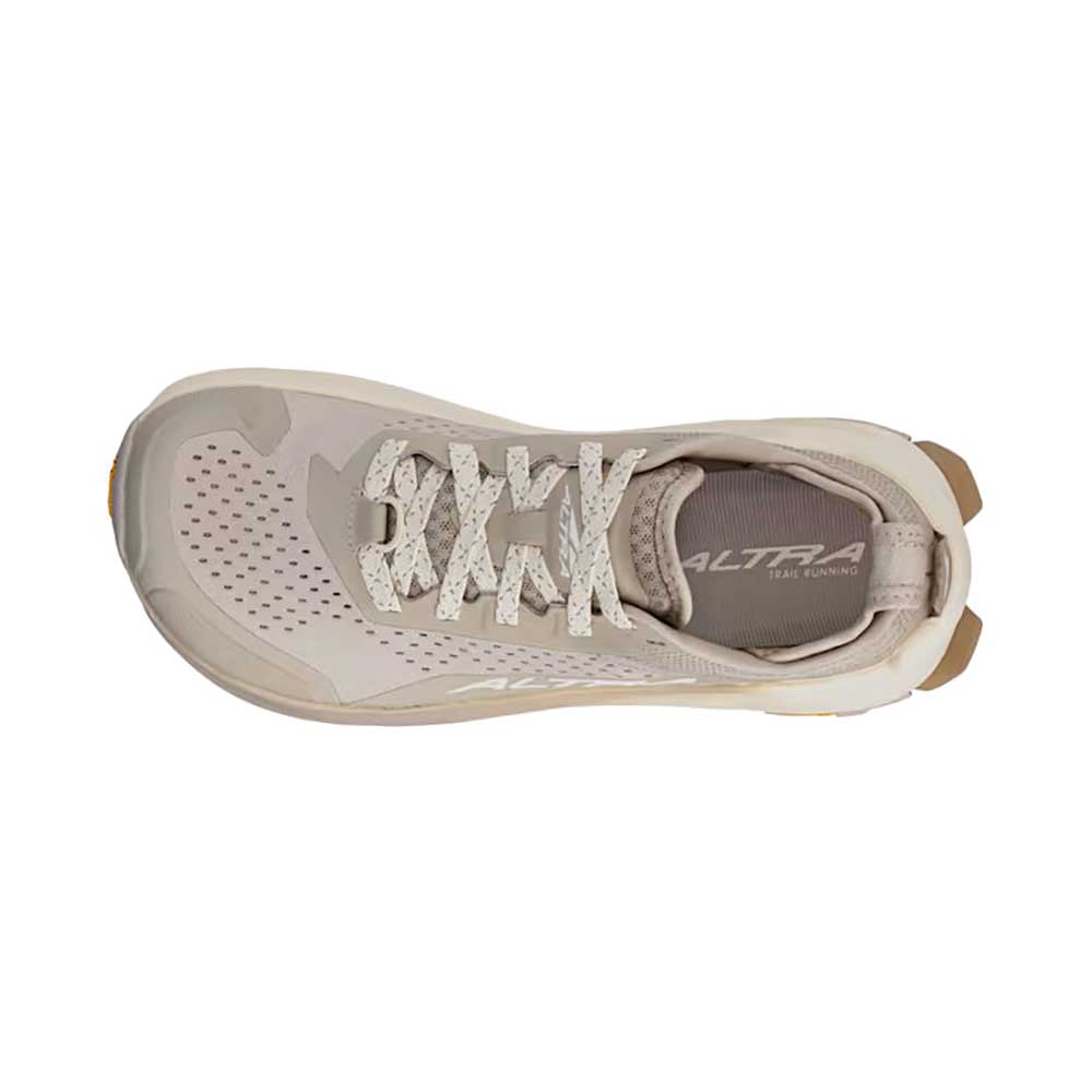 Women's Olympus 6 Running Shoe - Sand - Regular (B)