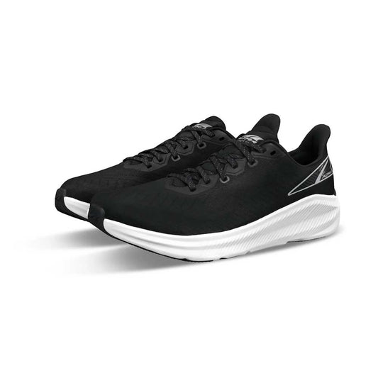 Men's Experience Form Running Shoe - Black - Regular (D)