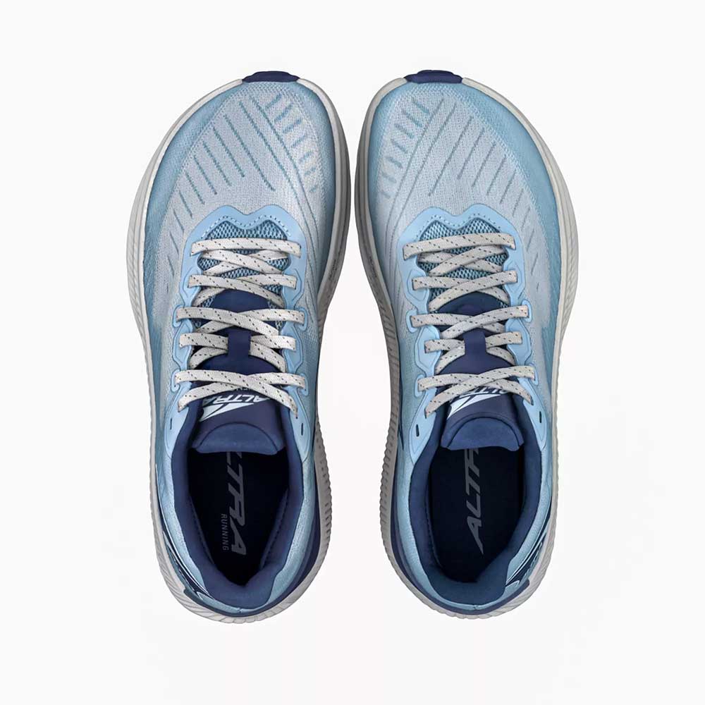 Women's Experience Form Running Shoe - Blue/Gray - Regular (B)