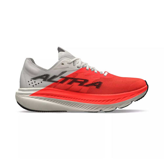 Men's Vanish Carbon 2 Running Shoe - White/Coral - Regular (D)