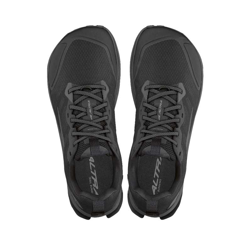 Men's Lone Peak 9 - Black - Regular (D)