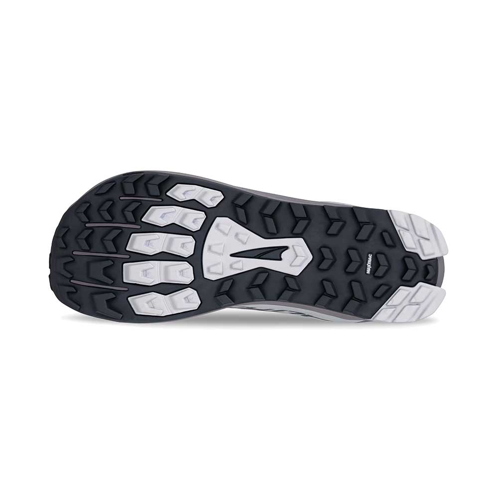 Men's Lone Peak 9 Trail Running Shoe - Gray - Regular (D)