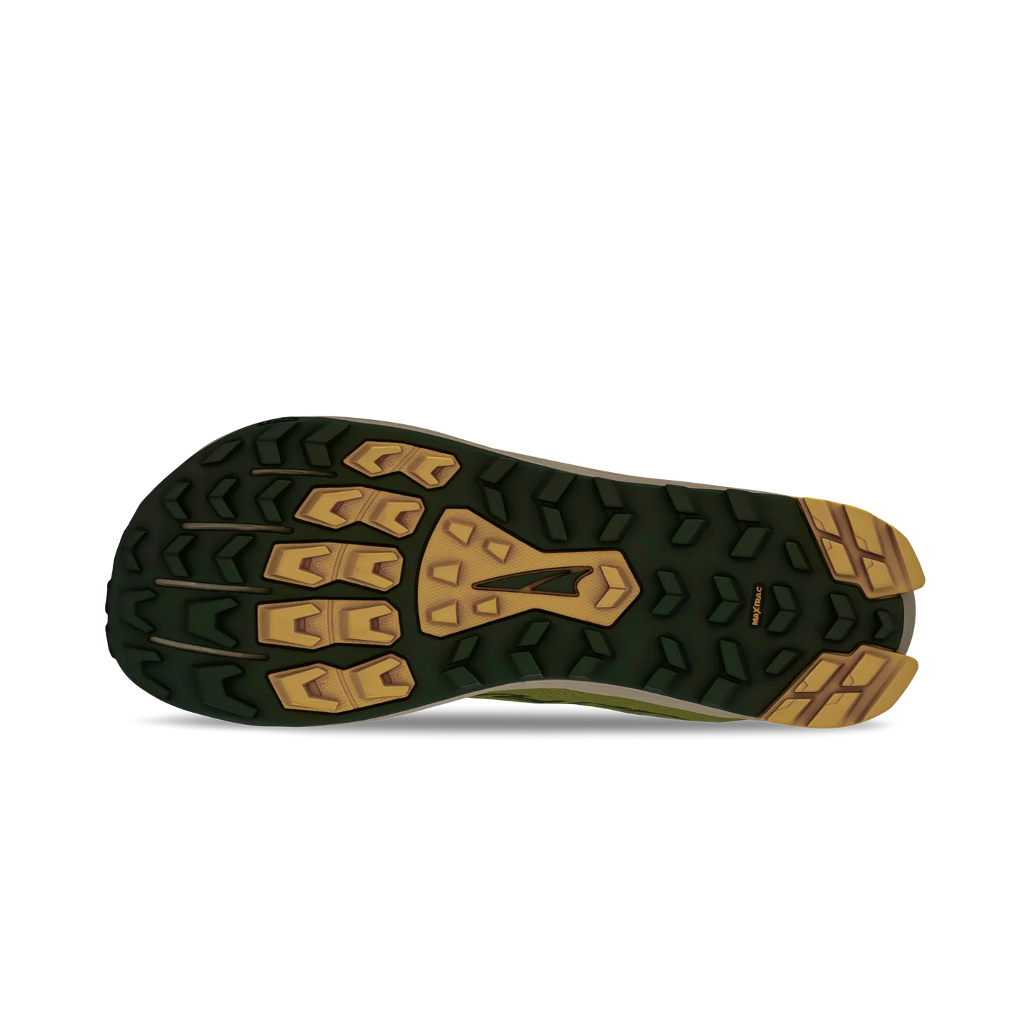 Men's Lone Peak 9 - Green - Regular (D)