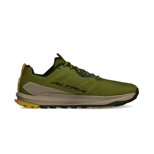 Men's Lone Peak 9 - Green - Regular (D)