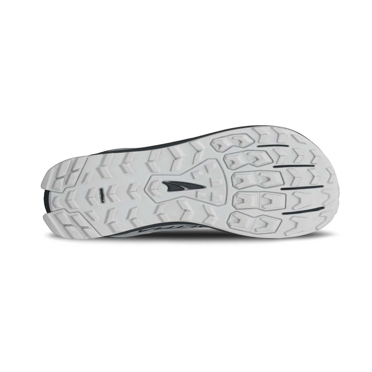 Men's Lone Peak 9 Waterproof Low - Gray - Regular (D)