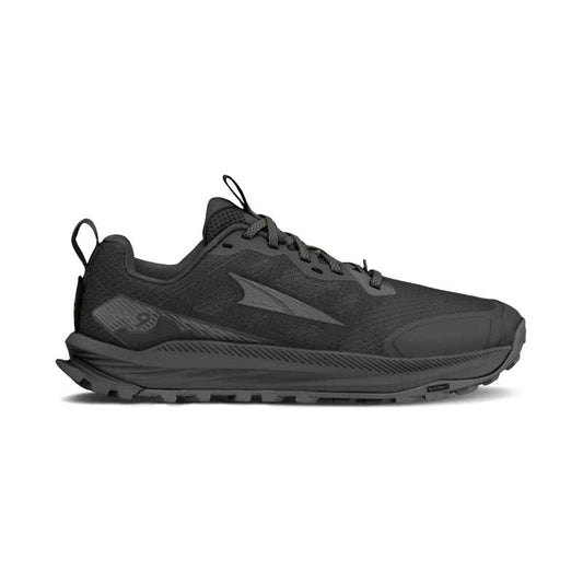 Women's Lone Peak 9 - Black - Wide (D)
