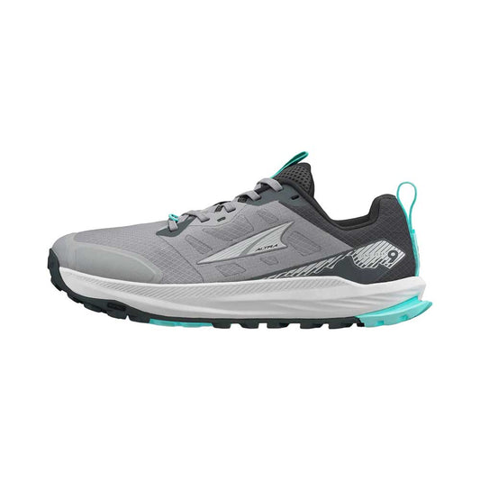 Women's Lone Peak 9 Trail Running Shoe - Gray - Regular (B)