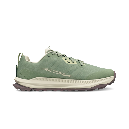 Women's Lone Peak 9 - Green - Wide (D)