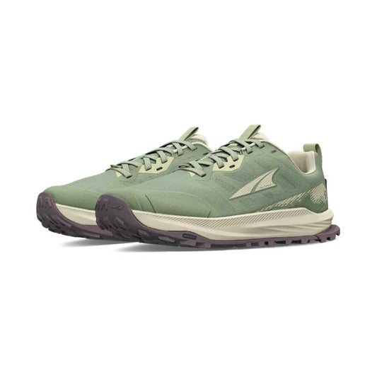 Women's Lone Peak 9 - Green - Regular (B)