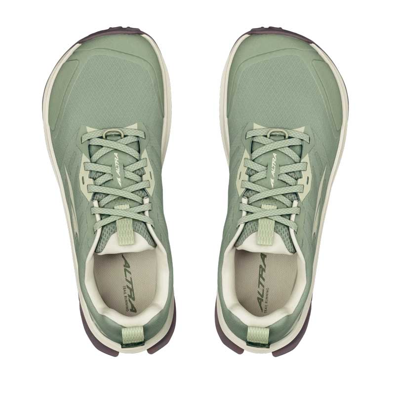 Women's Lone Peak 9 - Green - Regular (B)