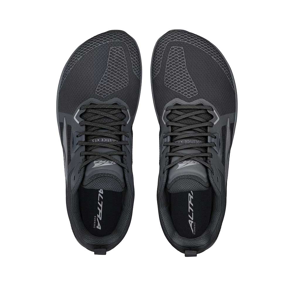 Men's Solstice XT 3 Cross Training Shoe - Black - Regular (D)