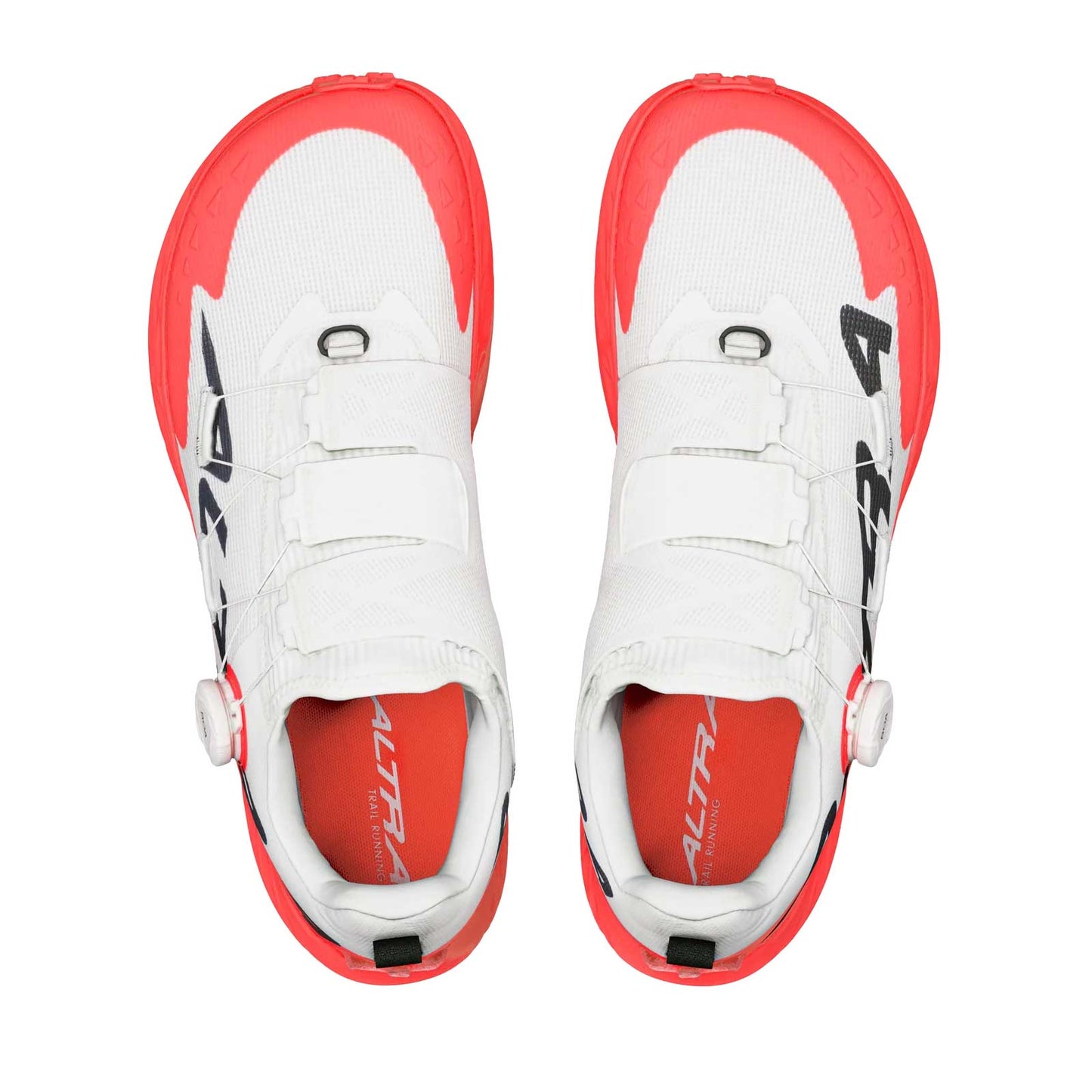 Women's Timp 5 BOA - White/Red - Regular (B)