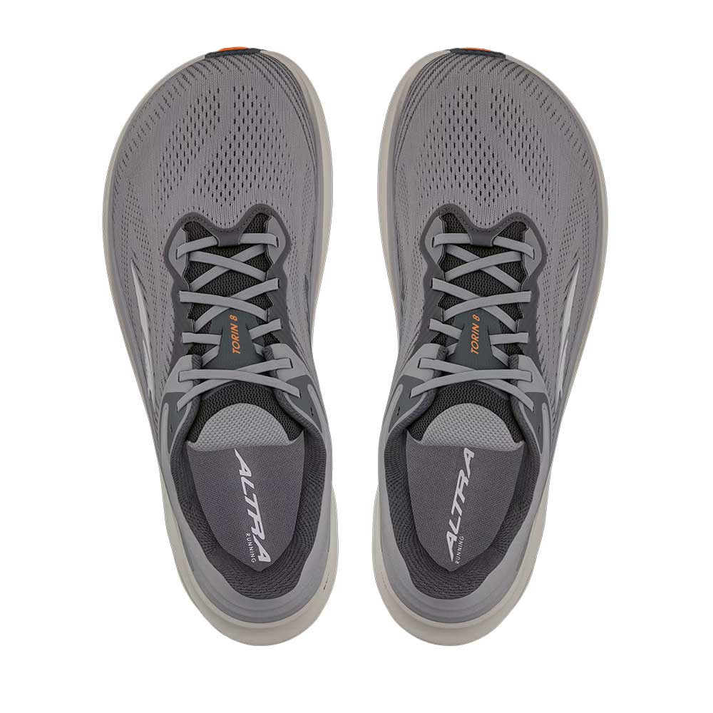 Men's Torin 8 Running Shoe - Dark Shadow - Regular (D)