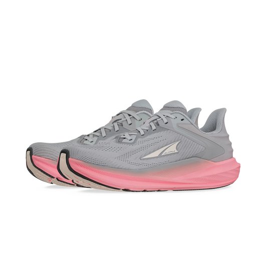 Women's Torin 8 - Gray/Pink - Regular (B)