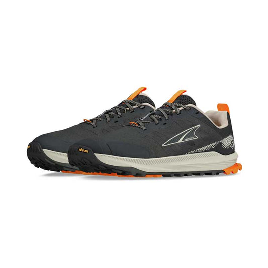 Men's Lone Peak 9+ - Dark Shadow - Regular (D)