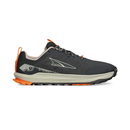 Men's Lone Peak 9+ - Dark Shadow - Regular (D)