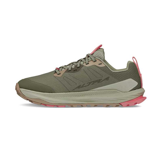 Women's Lone Peak 9+ - Dusty Olive - Regular (B)