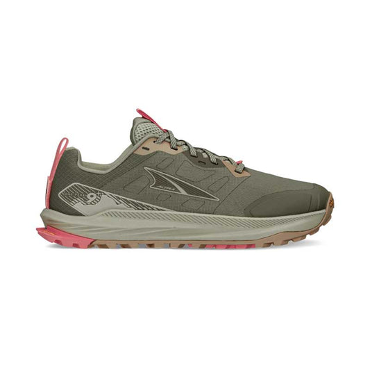 Women's Lone Peak 9+ - Dusty Olive - Regular (B)