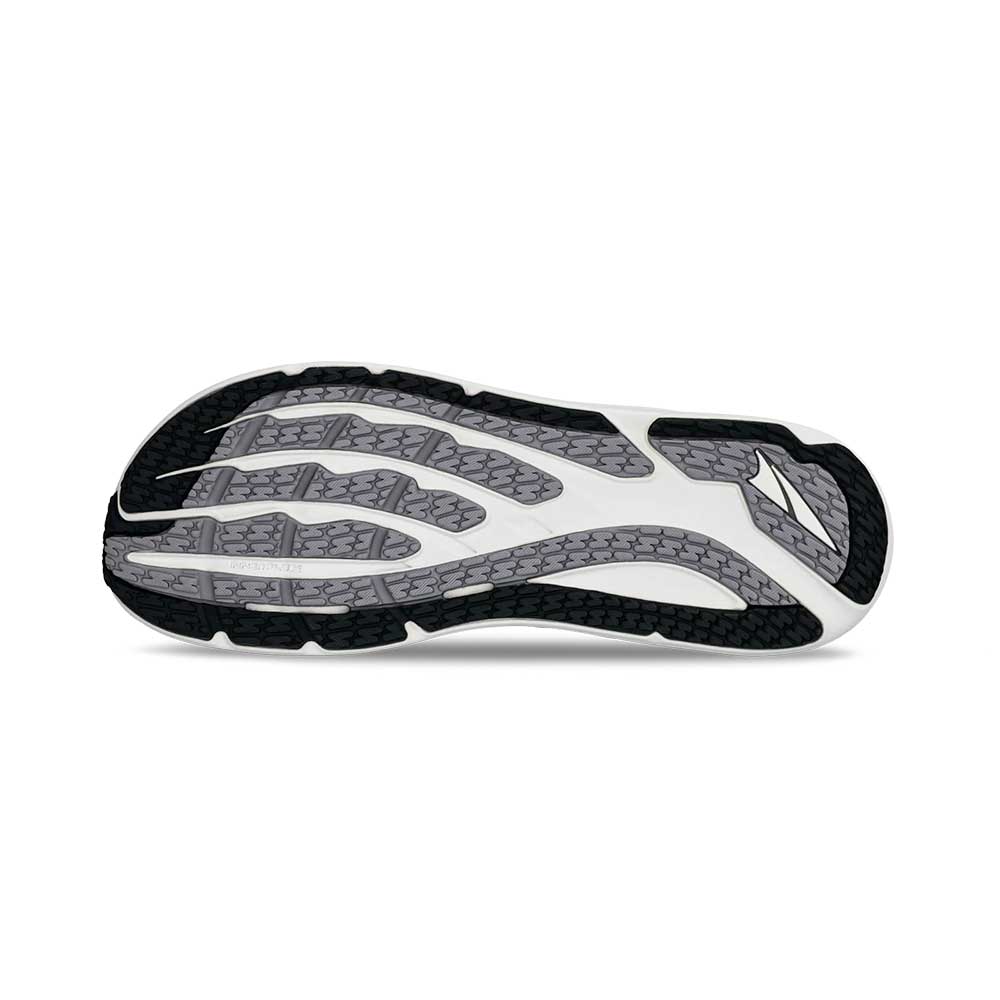 Men's Torin 8 Running Shoe - Black/White - Wide (2E)