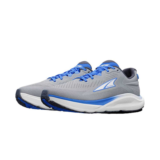 Men's Paradigm 8 Running Shoe - Blue/Gray - Regular (D)