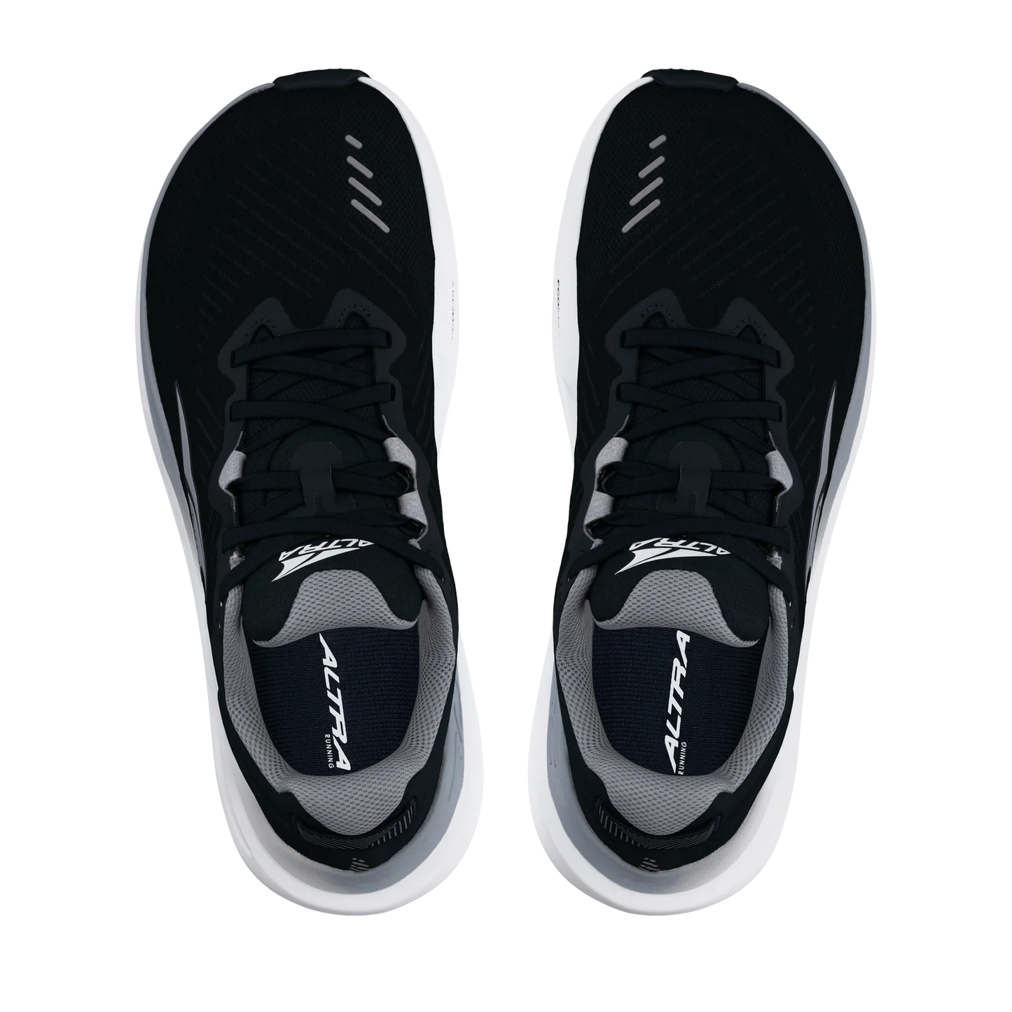 Women's Paradigm 8 - Black/White - Wide (D)