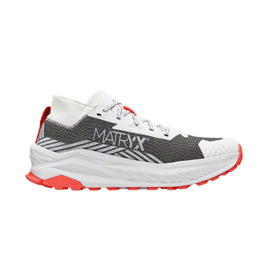 Men's Olympus 275 Running Shoe - Gray/Orange - Regular (D)