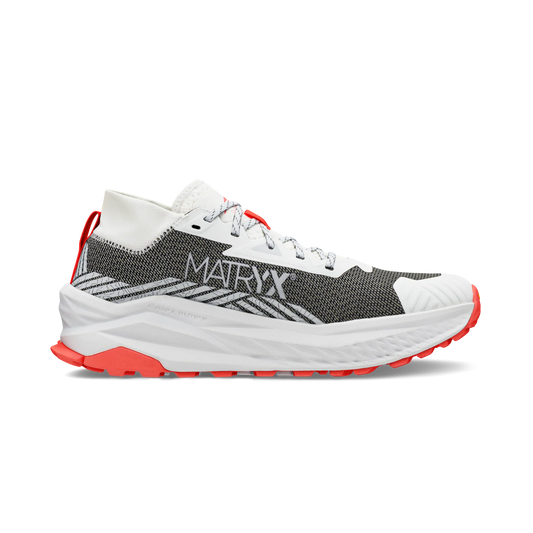 Men's Olympus 275 - White/Coral - Regular (D)