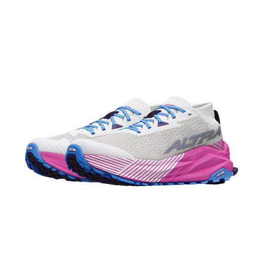 Women's Olympus 275 Trail Shoe - White - Regular (B)