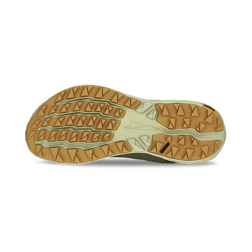 Men's Experience Wild 2 Trail Running Shoe - Dusty Olive - Regular (D)