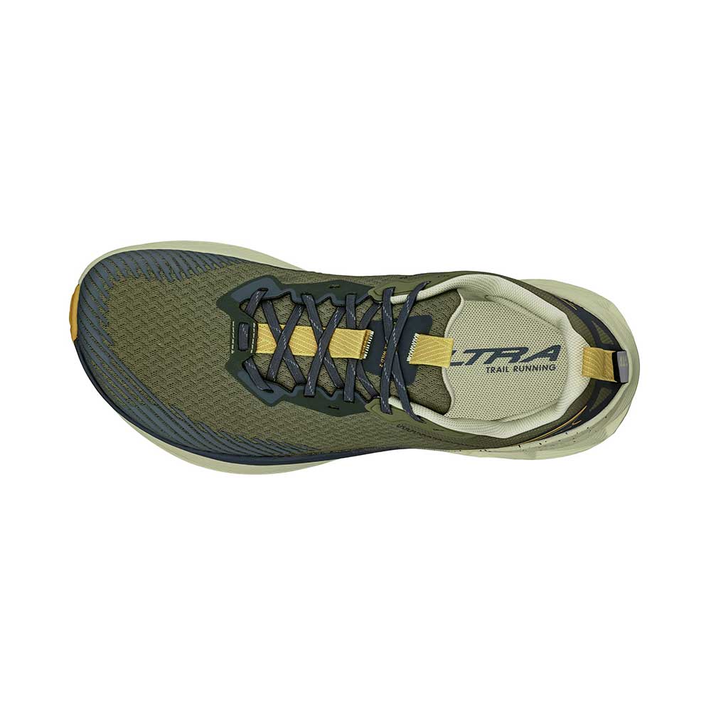 Men's Experience Wild 2 Trail Running Shoe - Dusty Olive - Regular (D)