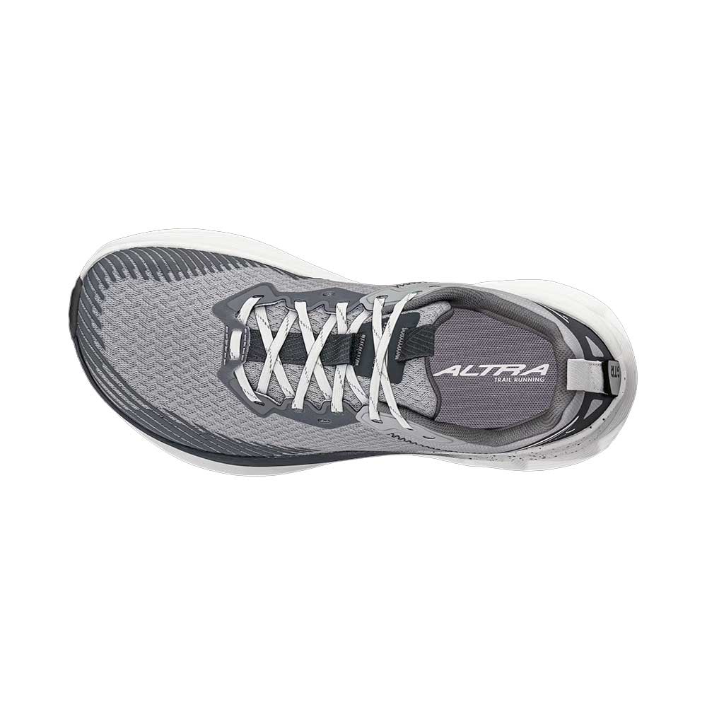 Women's Experience Wild 2 Trail Running Shoe - Gray - Regular (D)